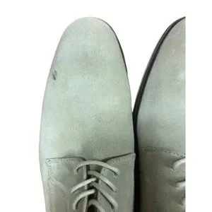 Stacy Adams Plain Toe Lace up Men Shoes Sandstone Suede Leather Size 9 Pre Owned Stacy Adams | Shoes | Stacy Adams Plain Toe Lace Up Men  main image 2
